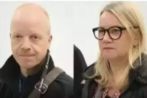 German couple detained for ‘illegal religious conversions’ near India-Pakistan border