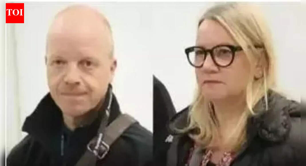 German couple detained for ‘illegal religious conversions’ near India-Pakistan border