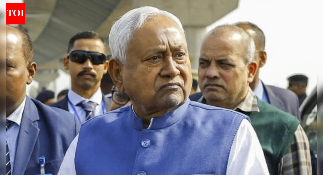 Hijab row: SCBA issues ‘strongest condemnation’ over Nitish Kumar’s act; seeks unconditional apology from Giriraj Singh, Sanjay Nishad | India News