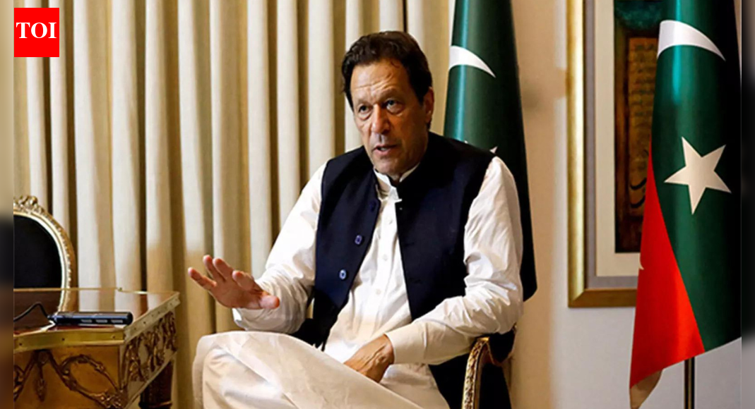 ‘No embargo’: Pakistan refutes visit restrictions on Imran Khan’s sons; promises visa approval