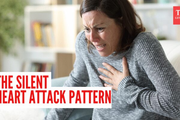 Often dismissed as fatigue: Doctor warns of silent heart attack pattern, lists signs to watch out for