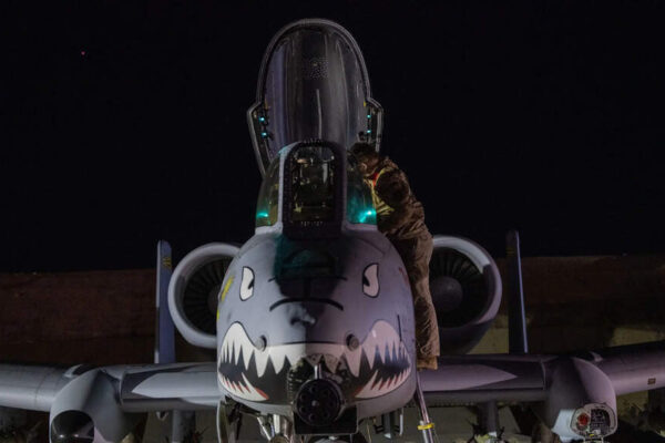 ‘Hit ISIS in southern Syria’: Jordan confirms participation in Op Hawkeye Strike; over 70 targets struck