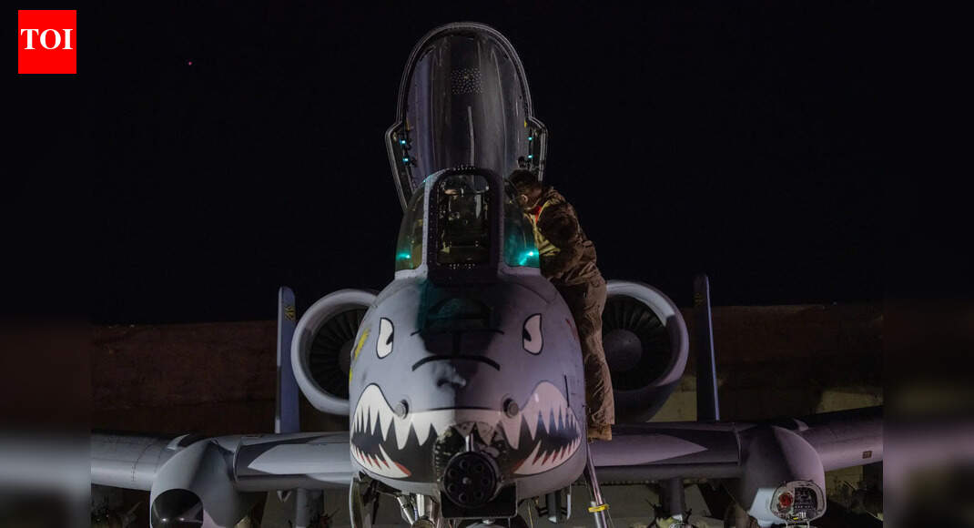‘Hit ISIS in southern Syria’: Jordan confirms participation in Op Hawkeye Strike; over 70 targets struck