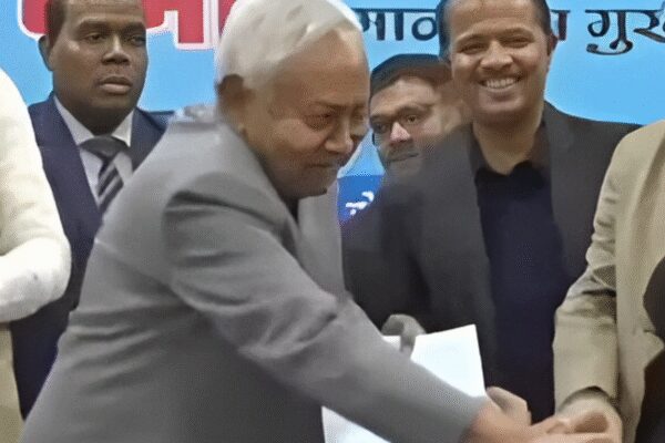 Hijab row: Doctor whose naqab was pulled by Nitish Kumar fails to join duty; officials report no contact