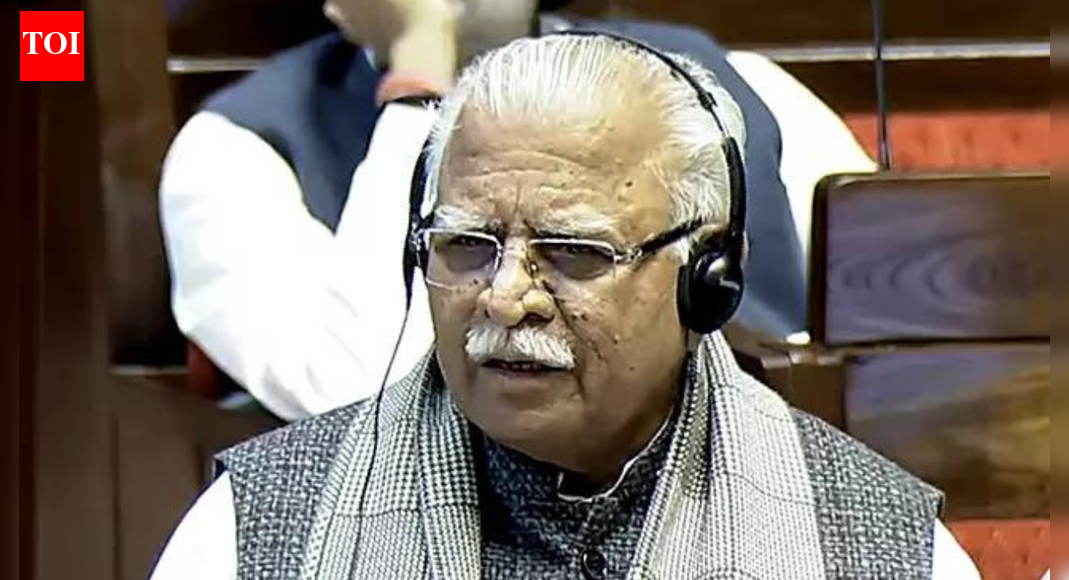 NEW DELH: Union power minister Manohar Lal Khattar said that proposed amendments to the Electricity Act will not lead to a tariff hike, and eligible beneficiaries will continue to receive subsidies from their respective state govts.Chairing a meeting of the parliamentary consultative committee earlier this week, the minister stated that the draft Electricity (Amendment) Bill, 2025, only mandates “cost-reflective” tariffs and empowers regulatory commissions to act suo motu when utilities delay tariff filings. “…the state govts may continue to provide subsidies to priority consumer groups such as domestic and agricultural consumers, and there may not be any increase in cost for such consumers. This ensures that financial discipline and consumer welfare go hand in hand,” the minister said, amid protests by farmers demanding the withdrawal of the Bill.“Suitable regulatory and policy measures will be taken to ensure that there will not be any adverse effect on any class of consumers or employees,” he added.The details of the meeting were shared by the govt on Saturday.The consultative exercise on the provisions of the draft Bill is currently underway, and the new legislation is likely to be tabled in Parliament during the Budget session next year.The govt said in a statement that lawmakers from various political parties in both Houses participated in the consultative meeting. It added that the Bill seeks to reduce distortions caused by cross-subsidies and surcharges and aims to support Indian industry, including MSMEs, to grow, expand employment, and compete globally by making electricity costs “reasonable”. The Bill also proposes to empower state electricity regulatory commissions to exempt power discoms from the obligation to supply large consumers. “These consumers can procure power at competitive rates from other sources,” said Khattar.Emphasising the need for greater use of cleaner energy, the minister said the Bill proposes a minimum obligation for the use of non-fossil source electricity. Capacity addition will be enabled through market mechanisms, in addition to agreements by discoms, to ensure the availability of cost-competitive and adequate renewable energy.The draft Bill also proposes to expand the strength of the Appellate Tribunal for Electricity to handle increasing caseloads, apart from operational reforms such as incorporating right-of-way provisions directly into the Act and enabling distribution network sharing to avoid duplication.The Bill envisages the establishment of an electricity council to foster cooperative federalism and build national consensus on power sector reforms, the statement read. Khattar said the central govt will take necessary steps to ensure reasonable compensation to farmers for land used for laying electric lines, adding that the power ministry has already issued guidelines for determining compensation linked to market rates.About the AuthorAtul MathurAtul Mathur is a Senior Assistant Editor at The Times of India with over 27 years of experience in journalism. Based in Delhi, he has spent much of his career reporting on governance, public policy and politics, churning out researched, data-driven stories that impact daily lives. Atul is known for investigative depth and strong human-interest narratives as he strives to bring clarity and context to complex issues. He currently tracks the energy sector, writing on power, renewable energy, coal and mines.Read MoreEnd of ArticleFollow Us On Social MediaVideosHindu Lynching Sparks Outrage: Shashi Tharoor Warns On Mob Rule, Priyanka Blasts Modi Govt SilenceEx-PM Imran Khan And Bushra Bibi Jailed For 17 Years In Toshakhana Gift Jewellery Case’There Is Only One Modi’: Jaishankar Says Leaders Define Nations, Not Ministers Or IndividualsMore Complicated Than Ever: Jaishankar Flags US, China, Russia, Europe As India Faces Harder ChoicesPM Modi Says BJP Correcting Congress Mistakes As Assam Gets New Airport And Northeast PushKabul Chooses India For Medicines As Afghan Minister Admits Pakistan Ties Have Deteriorated BadlySonia Gandhi Criticises PM Modi Over VB-G RAM G Bill And MGNREGA Rollback’Maha Jungle Raj in Bengal, Mamata Shielding Infiltrators’: PM Modi Blasts TMC in Virtual RallyPiyush Goyal Says Congress Policies Suppressed Enterprise And Capped India’s Growth For Decades’Global Order Has Changed Forever, No Single Nation Can Dominate All Issues’: Says EAM Jaishankar123Photostories8 Foods that can help manage blood sugar levels in Diabetes10 best destinations near Delhi/NCR to plan your last-minute New Year getawayFrom Sunil Grover to Rupali Ganguly: This is what your favorite TV actors did before getting limelightBlurred vision or eye strain? These signs mean you need an eye check-up12 food combinations that can slow down parents’ agingWinter Snack: How to make Dhokla in a pressure cooker8 Stoic life lessons from “Meditations” by Marcus AureliusNot just cold or cough: Doctor shares common triggers that can cause a sore throatDipika Kakar’s PET scan comes back normal; Shoaib Ibrahim purchases a swanky new carStruggling With Sleep? Mantra For Your Date Of Birth123Hot PicksTom BradyEpstein files releasedTim SaunderGold rate todaySilver rate todayPublic Holidays DecemberBank Holidays DecemberTop TrendingJosh Allen Luxury Car CollectionRandi MahomesAuston MatthewsWho is Nicole LundersJeremy Doku and Shireen Doku Net WorthMatthew StaffordWalker Buehlers WifeSibley ScolesAssam Rajdani Express TragedyUS Strikes