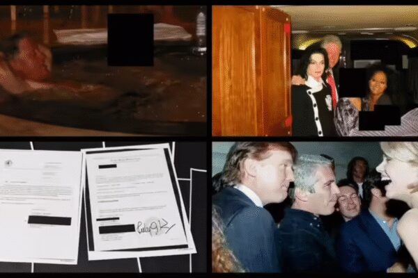 Epstein files drop: Spoiler alert – it’s mostly ████████