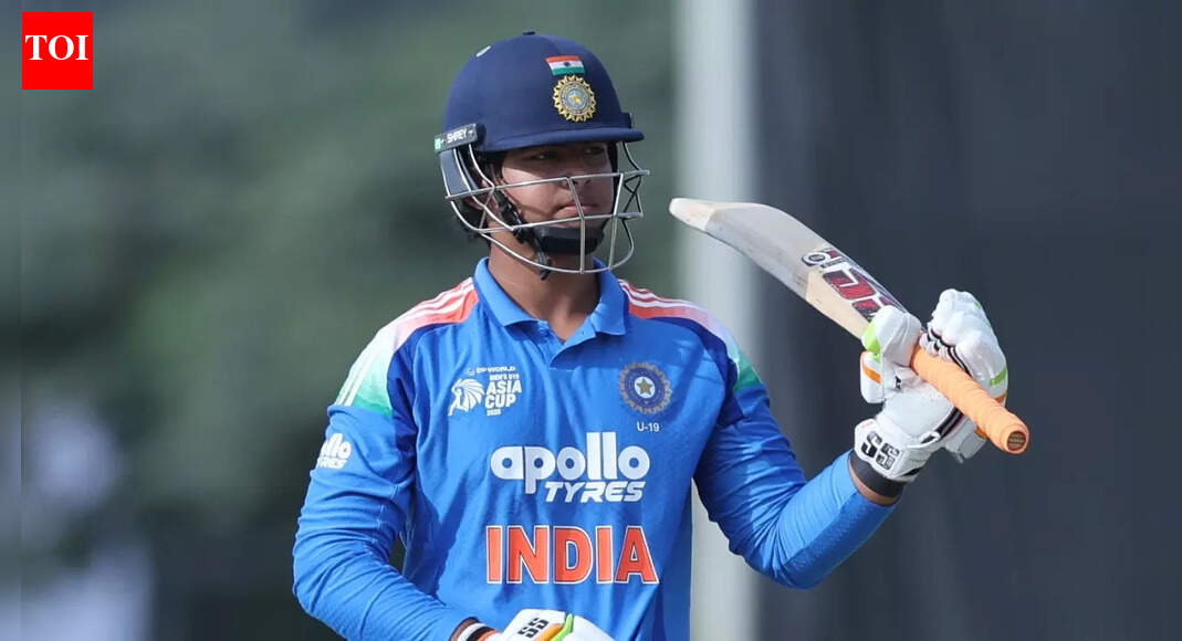 U19 Asia Cup: Unbeaten India take on Pakistan in final; eye record 12th title