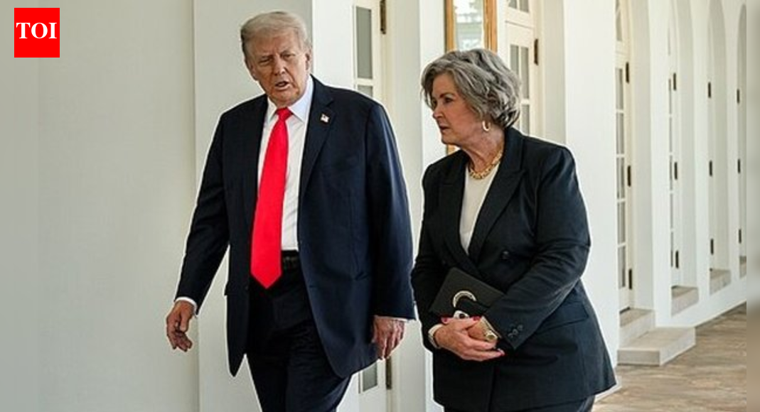 Trumpiana: Good cop, bad cop, all Trump – the Susie Wiles show comes to Washington