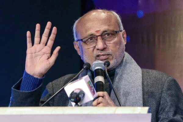 Centre is working to achieve trade deal with us amid high tariffs on indian exports: VP | India News