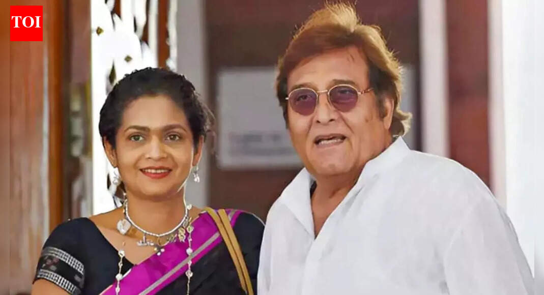 Vinod Khanna’s spiritual journey began at 17, he was Osho’s gardener, says wife Kavita Khanna: ‘Then he went to Oregon… I think he found what he was looking for’