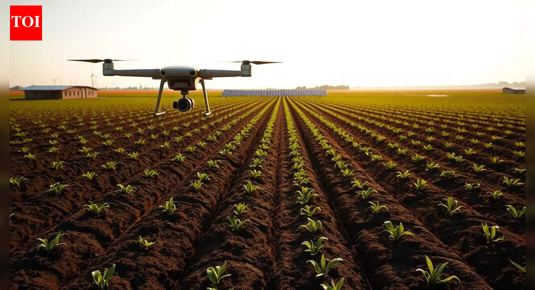 Representative image (AI-generated)  NEW DELHI: Leading Indian farmer associations are planning to collaborate with the Foundation for Critical Choices for India (FCCI) to gain exposure to advanced agricultural technologies in the Netherlands.The All India Kisan Coordination Committee (AIKCC) and the Bhartiya Kisan Coordination Committee (BKCC) are in discussions with FCCI to facilitate a technology-focused visit aimed at helping farmers learn modern farming practices, improved seed technology and advanced crop enhancement methods.Speaking on the initiative, AIKCC General Secretary Gunvant Patil highlighted the need for technological support for Indian agriculture. “Indian farmers urgently need technological innovation to accelerate development. We require better-quality seeds to enhance agricultural production. In many regions, farmers are still dependent on older seed varieties, which need significant improvement,” he said.He added that the association seeks to understand crop enhancement techniques for key staples such as cotton, rice and wheat.BKCC member Guni Prakash emphasized the importance of international exposure. “We will be meeting FCCI President Jasbir Singh to discuss opportunities for farmer associations, particularly from Punjab and Haryana, to visit the Netherlands. The objective is to learn about new agricultural technologies and advanced methods to improve crop quality and productivity,” he said.The comments were made during the FCCI-organised International Diaspora Conference, held on December 19–20 at the India Habitat Centre in New Delhi. The two-day event brought together members of the Indian diaspora, policymakers, scholars and officials to discuss India’s development goals, with agriculture identified as a key sector.FCCI President Jasbir Singh welcomed the proposed collaboration and assured support, saying, “Knowledge exchange and technological cooperation are essential for the future of Indian agriculture.”The proposed partnership is expected to help bridge the technology gap in Indian farming and promote sustainable agricultural growth through international cooperation.End of ArticleFollow Us On Social MediaVideos’There Is Only One Modi’: Jaishankar Says Leaders Define Nations, Not Ministers Or IndividualsMore Complicated Than Ever: Jaishankar Flags US, China, Russia, Europe As India Faces Harder ChoicesPM Modi Says BJP Correcting Congress Mistakes As Assam Gets New Airport And Northeast PushKabul Chooses India For Medicines As Afghan Minister Admits Pakistan Ties Have Deteriorated BadlySonia Gandhi Criticises PM Modi Over VB-G RAM G Bill And MGNREGA Rollback’Maha Jungle Raj in Bengal, Mamata Shielding Infiltrators’: PM Modi Blasts TMC in Virtual RallyPiyush Goyal Says Congress Policies Suppressed Enterprise And Capped India’s Growth For Decades’Global Order Has Changed Forever, No Single Nation Can Dominate All Issues’: Says EAM JaishankarAssam Tragedy: Rajdhani Express Hits Elephant Herd, Eight Killed, Engine And Coaches DerailSeven Held In Hindu Man’s Lynching in Bangladesh As Yunus Faces Scrutiny Over Minority Safety123Photostories10 best destinations near Delhi/NCR to plan your last-minute New Year getawayFrom Sunil Grover to Rupali Ganguly: This is what your favorite TV actors did before getting limelightBlurred vision or eye strain? These signs mean you need an eye check-up12 food combinations that can slow down parents’ agingWinter Snack: How to make Dhokla in a pressure cooker8 Stoic life lessons from “Meditations” by Marcus AureliusNot just cold or cough: Doctor shares common triggers that can cause a sore throatDipika Kakar’s PET scan comes back normal; Shoaib Ibrahim purchases a swanky new carStruggling With Sleep? Mantra For Your Date Of BirthMumbai vs Navi Mumbai airport: How India’s most congested airport is getting a much-needed breather123Hot PicksTom BradyEpstein files releasedTim SaunderGold rate todaySilver rate todayPublic Holidays DecemberBank Holidays DecemberTop TrendingJosh Allen Luxury Car CollectionRandi MahomesAuston MatthewsWho is Nicole LundersJeremy Doku and Shireen Doku Net WorthRBSE Rajasthan Board Exam Time TableWalker Buehlers WifeSibley ScolesAssam Rajdani Express TragedyUS Strikes