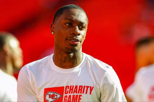 Xavier Worthy car collection: Inside Kansas City Chiefs WR’s over M worth luxury cars