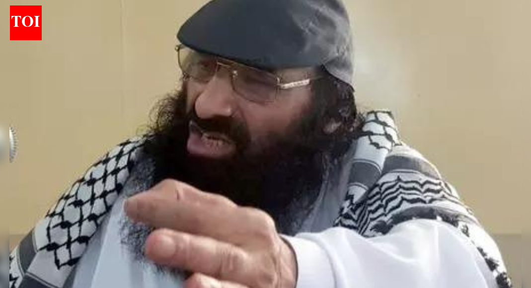 Image: IANS Srinagar: A special court in Jammu and Kashmir Saturday issued a non-bailable warrant (NBW) against Pakistan-based Hizbul Mujahideen outfit supreme commander Mohammad Yousuf Shah alias Syed Salah-ud-Din in a 2012 UAPA case.A court of special judge, designated under the NIA act in central Kashmir’s Budgam ruled, “Mohammad Yousuf Shah alias Syed Salah-ud-Din is evading arrest as a non-bailable warrant is issued against him.” The court has directed J&K Police to arrest him.The court said there is enough evidence suggesting that the accused committed offences under sections 13, 18, 20 and 39 of the Unlawful Activities (Prevention) Act (UAPA), and section 506 of the Ranbir Penal Code, that was applicable in the erstwhile J&K state in 2012.Earlier, the additional prosecuting officer submitted that the accused crossed over the border and is currently in Pakistan. The officer said the SHO in Budgam and the police post in-charge at Soibugh, Budgam, have issued two separate certificates indicating that the accused is in Pakistan.The court noted that the original case diary had been forwarded to a competent authority for grant of sanction after which charge sheet would be filed before court for conducting trial in absentia.End of ArticleFollow Us On Social MediaVideosHindu Lynching Sparks Outrage: Shashi Tharoor Warns On Mob Rule, Priyanka Blasts Modi Govt SilenceEx-PM Imran Khan And Bushra Bibi Jailed For 17 Years In Toshakhana Gift Jewellery Case’There Is Only One Modi’: Jaishankar Says Leaders Define Nations, Not Ministers Or IndividualsMore Complicated Than Ever: Jaishankar Flags US, China, Russia, Europe As India Faces Harder ChoicesPM Modi Says BJP Correcting Congress Mistakes As Assam Gets New Airport And Northeast PushKabul Chooses India For Medicines As Afghan Minister Admits Pakistan Ties Have Deteriorated BadlySonia Gandhi Criticises PM Modi Over VB-G RAM G Bill And MGNREGA Rollback’Maha Jungle Raj in Bengal, Mamata Shielding Infiltrators’: PM Modi Blasts TMC in Virtual RallyPiyush Goyal Says Congress Policies Suppressed Enterprise And Capped India’s Growth For Decades’Global Order Has Changed Forever, No Single Nation Can Dominate All Issues’: Says EAM Jaishankar123PhotostoriesTea Time Snack: How to make zero-sugar Banana Chocolate Oatmeal CookiesBharti Singh turned emotional as her water bag broke before delivery; shared, “Mujhe Bahot Darr Lag Raha Hai”8 Foods that can help manage blood sugar levels in Diabetes10 best destinations near Delhi/NCR to plan your last-minute New Year getawayFrom Sunil Grover to Rupali Ganguly: This is what your favorite TV actors did before getting limelightBlurred vision or eye strain? These signs mean you need an eye check-up12 food combinations that can slow down parents’ agingWinter Snack: How to make Dhokla in a pressure cooker8 Stoic life lessons from “Meditations” by Marcus AureliusNot just cold or cough: Doctor shares common triggers that can cause a sore throat123Hot PicksTom BradyEpstein files releasedTim SaunderGold rate todaySilver rate todayPublic Holidays DecemberBank Holidays DecemberTop TrendingJosh Allen Luxury Car CollectionRandi MahomesAuston MatthewsWho is Nicole LundersJeremy Doku and Shireen Doku Net WorthMatthew StaffordWalker Buehlers WifeSibley ScolesAssam Rajdani Express TragedyUS Strikes