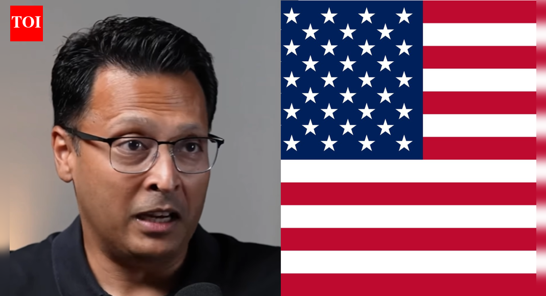  for 0? How this Indian-origin executive negotiated with a knife-wielding mugger on his first day in US