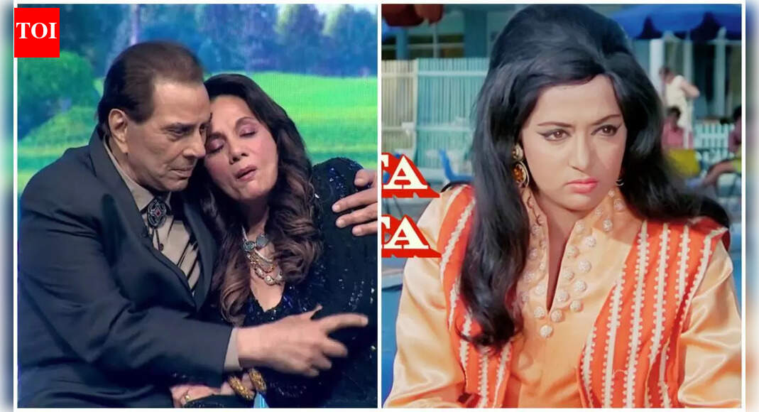 Mumtaz reveals she took Rs 18–20 lakh to appear with Dharmendra on Indian Idol, rejected Hema Malini’s Seeta Aur Geeta due to low fee, ‘Paisa pheko, tamasha dekho!’