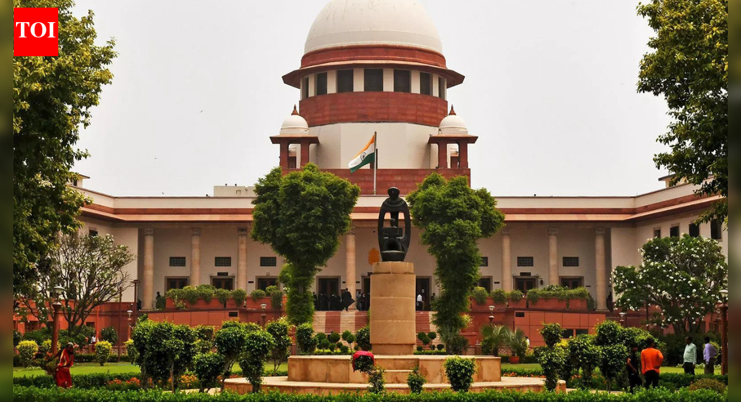 ANI file photo  NEW DELHI: Holding that the Constitution itself is put at risk if the balance between power of the State and dignity of the individual is disturbed, Supreme Court held that govt cannot deny renewal of passport to an accused or convict when the court concerned has given no-objection to get it renewed with a condition that prior permission would be needed to go abroad.A bench of Justices Vikram Nath and A G Masih said where criminal cases are pending then a “no objection certificate” or permission from criminal court may override an adverse police report for renewal of passport. It quashed order of passport authority rejecting renewal of passport to one Mahesh Kumar Agrawal who is convicted in one case in Delhi and being prosecuted by NIA court in Ranchi in coal mining case. He challenged his conviction in Delhi HC and his appeal is pending. He got bail in both cases and got no-objection from both DelhI HC and Ranchi court for renewal.Allowing his plea, the bench said, “Liberty, in our constitutional scheme, is not a gift of the State but its first obligation. Freedom of a citizen to move, to travel, to pursue livelihood and opportunity, subject to law, is an essential part of guarantee under Article 21 of the Constitution. The State may, where statute so provides, regulate or restrain that freedom in interests of justice, security or public order but such restraint must be narrowly confined to what is necessary, proportionate to the object sought to be achieved, and clearly anchored in law,” it said.It said the law permits court to allow renewal of passport while retaining complete control over each instance of foreign travel by insisting on its prior approval as had been done in the present case. “In our view, once criminal courts, with full knowledge of the pending proceedings, consciously allowed renewal subject to the condition that the appellant shall not travel abroad without their permission and, in case of NIA court, required redeposit of renewed passport, underlying concern of Section 6(2)(f) stood adequately addressed under judicial supervision,” it said. Section 6(2)(f) talks about denying passport when criminal case is pending.”In the present case, both criminal courts have adopted a different but equally legitimate method of control by allowing renewal while reserving to themselves the power to regulate each instance of foreign travel. That method satisfies the statutory concern of securing the accused’s presence…” it said.”Denial of renewal of a passport does not operate in a vacuum. This court has repeatedly held in a catena of judgements that right to travel abroad and right to hold a passport are facets of right to personal liberty under Article 21 of the Constitution. Any restriction on that right must be fair, just and reasonable, and must bear a rational nexus with a legitimate purpose,” it said.End of ArticleFollow Us On Social MediaVideosHindu Lynching Sparks Outrage: Shashi Tharoor Warns On Mob Rule, Priyanka Blasts Modi Govt SilenceEx-PM Imran Khan And Bushra Bibi Jailed For 17 Years In Toshakhana Gift Jewellery Case’There Is Only One Modi’: Jaishankar Says Leaders Define Nations, Not Ministers Or IndividualsMore Complicated Than Ever: Jaishankar Flags US, China, Russia, Europe As India Faces Harder ChoicesPM Modi Says BJP Correcting Congress Mistakes As Assam Gets New Airport And Northeast PushKabul Chooses India For Medicines As Afghan Minister Admits Pakistan Ties Have Deteriorated BadlySonia Gandhi Criticises PM Modi Over VB-G RAM G Bill And MGNREGA Rollback’Maha Jungle Raj in Bengal, Mamata Shielding Infiltrators’: PM Modi Blasts TMC in Virtual RallyPiyush Goyal Says Congress Policies Suppressed Enterprise And Capped India’s Growth For Decades’Global Order Has Changed Forever, No Single Nation Can Dominate All Issues’: Says EAM Jaishankar123PhotostoriesTea Time Snack: How to make zero-sugar Banana Chocolate Oatmeal CookiesBharti Singh turned emotional as her water bag broke before delivery; shared, “Mujhe Bahot Darr Lag Raha Hai”8 Foods that can help manage blood sugar levels in Diabetes10 best destinations near Delhi/NCR to plan your last-minute New Year getawayFrom Sunil Grover to Rupali Ganguly: This is what your favorite TV actors did before getting limelightBlurred vision or eye strain? These signs mean you need an eye check-up12 food combinations that can slow down parents’ agingWinter Snack: How to make Dhokla in a pressure cooker8 Stoic life lessons from “Meditations” by Marcus AureliusNot just cold or cough: Doctor shares common triggers that can cause a sore throat123Hot PicksTom BradyEpstein files releasedTim SaunderGold rate todaySilver rate todayPublic Holidays DecemberBank Holidays DecemberTop TrendingJosh Allen Luxury Car CollectionRandi MahomesAuston MatthewsWho is Nicole LundersJeremy Doku and Shireen Doku Net WorthMatthew StaffordWalker Buehlers WifeSibley ScolesAssam Rajdani Express TragedyUS Strikes