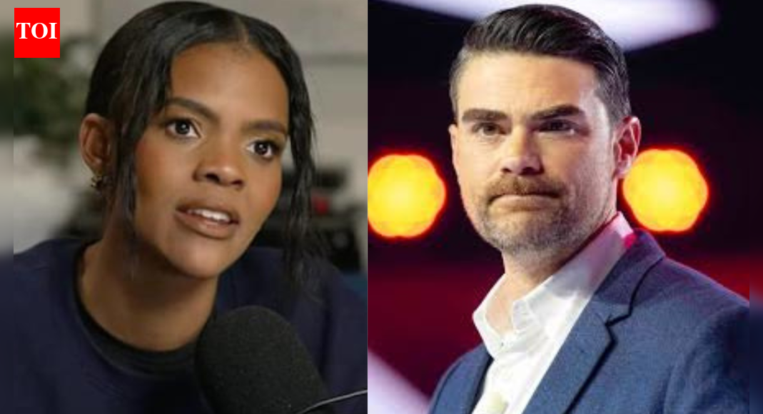 “Envious of Charlie Kirk”: Candace Owens fires back at Ben Shapiro as AmFest clash shakes conservative media