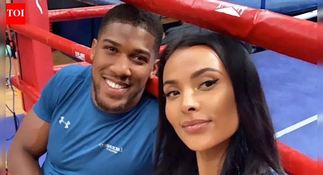 Who is Anthony Joshua’s ex-girlfriend Nicole Osbourne? Inside their split, co-parenting, and recent win | International Sports News