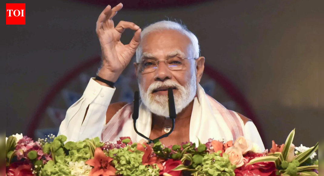 With ‘Rishi Bankim babu’, PM Modi defuses ‘Bankim da’ row in West Bengal