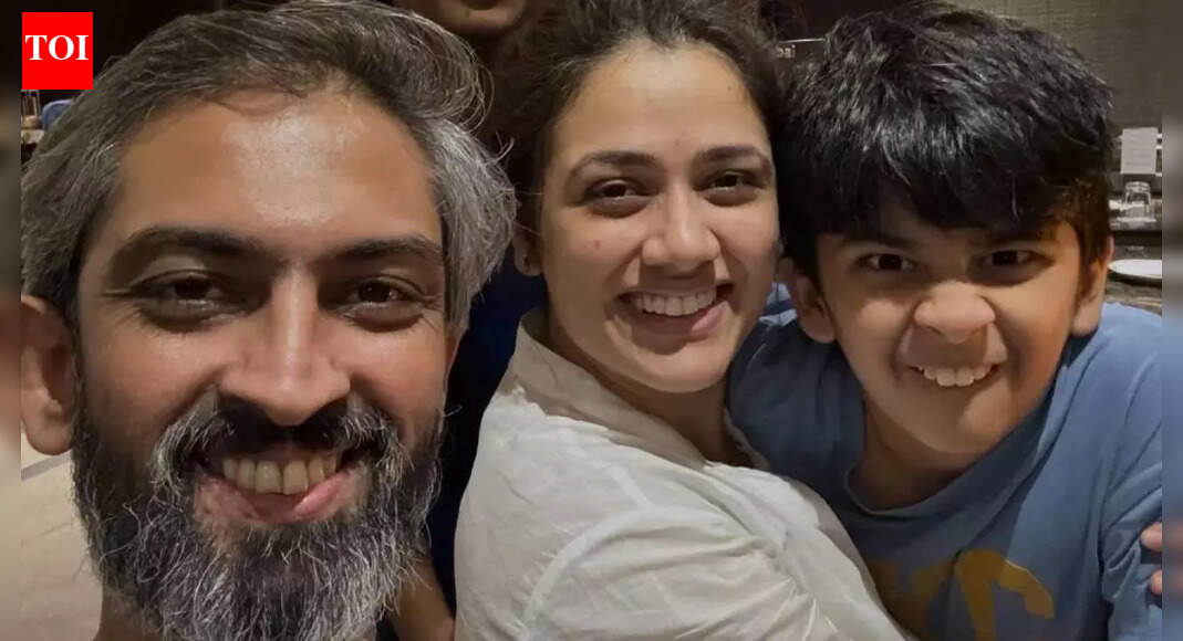 Girija Oak reveals she suffered panic attacks after her parents’ separation, carried the baggage of a broken marriage into relationships, ‘When I met Suhrud, it felt like a balm’
