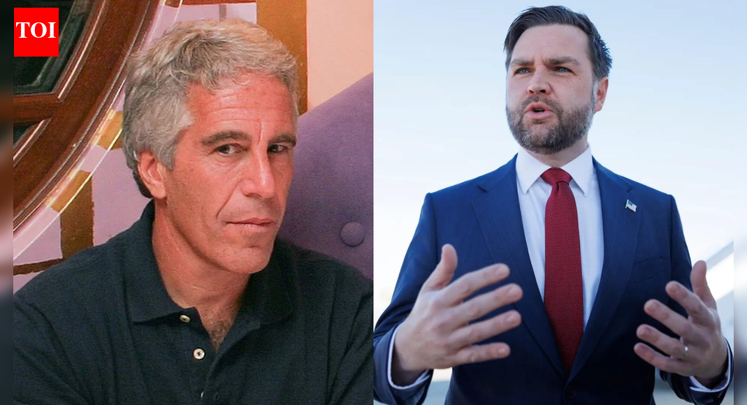 JD Vance wanted to release the Epstein files in 2021. What happened now?