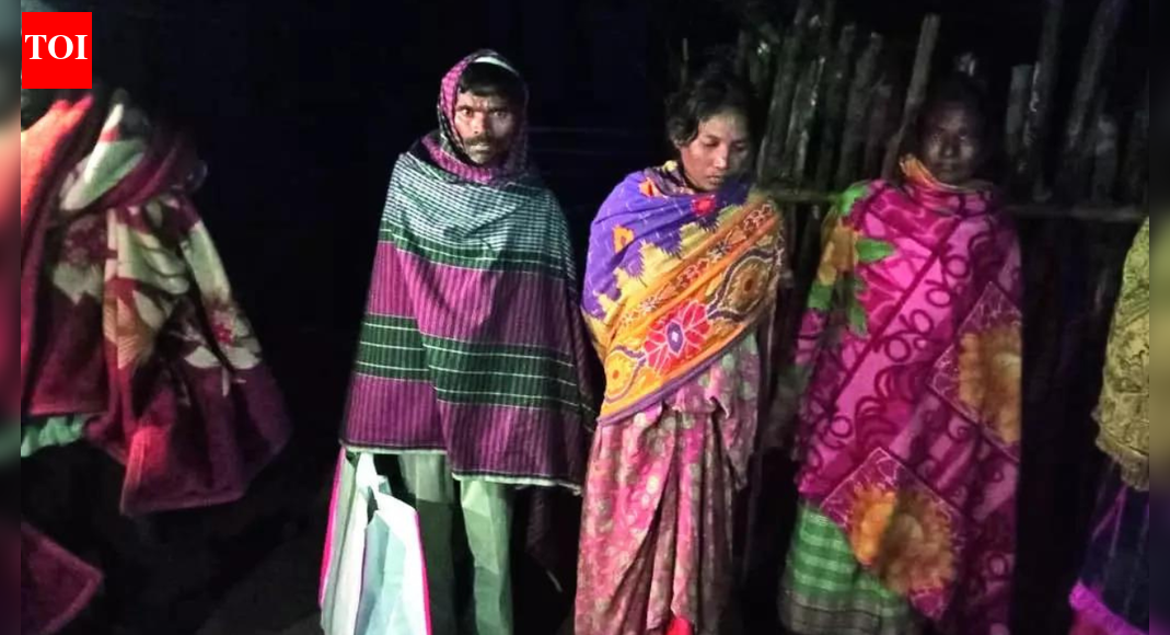 Man carries baby’s body in bag, takes bus 70km home | India News
