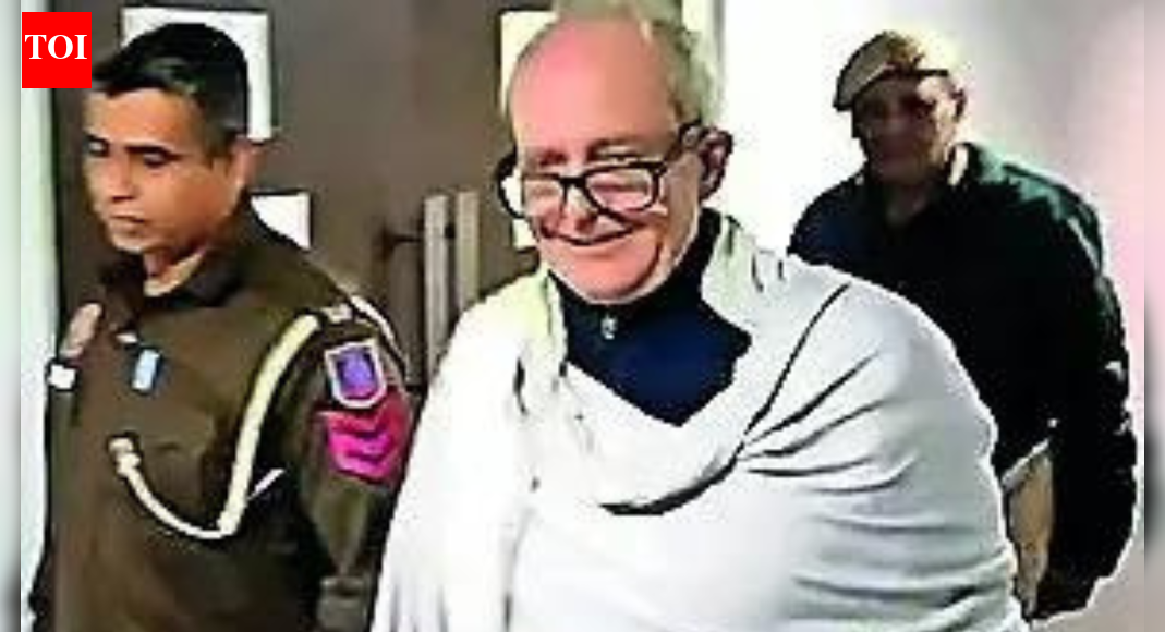 NEW DELHI: A Delhi court on Saturday ordered the release of Christian James Michel from custody in a money laundering case linked to the AgustaWestland VVIP chopper scam, holding that he has already spent the ‘maximum period’ of incarceration prescribed for the offence.Allowing Michel’s plea seeking release in the case filed by ED, special CBI judge Sanjay Jindal said: “By virtue of second proviso to section 436A CrPC (maximum period for which an undertrial prisoner can be detained) with all necessary implication as per law, he be released from jail, if not required in any other case.”However, Michel will continue to remain in jail as he is also an accused in a corruption case filed by CBI.The court noted that Michel has been charged under the Prevention of Money Laundering Act, which is punishable with imprisonment of up to seven years. It noted that he will complete seven years in custody on Dec 21. According to the second proviso, no person can be detained during investigation, inquiry or trial for more than the maximum period of imprisonment prescribed for the offence.”In view of the mandatory provisions of second proviso to section 436A CrPC, the said accused is entitled to be released accordingly and he cannot be detained in this case beyond Dec 21, 2025,” the court said.During the hearing, Michel submitted in writing that he would participate in the remaining trial, even if released. His counsel told the court that ED and CBI had been investigating the case for the last 12 years, while his client had remained in custody for nearly seven years. Despite being granted bail, the counsel argued, Michel had been unable to go home, calling the situation a “mockery of justice”.Earlier in the day, the court heard Michel’s plea seeking release in the CBI case and directed the agency to file its response. The matter has been listed for further hearing on Dec 22.Michel had approached the court seeking custodial release in both ED and CBI cases.Michel, alleged to be a middleman in the Agusta deal, was extradited from Dubai in Dec 2018, following which CBI arrested him and filed a chargesheet. The ED subsequently charged him in the money laundering probe.About the AuthorKoushiki SahaKoushiki Saha, a trainee journalist currently reporting for The Times of India, covers urban governance, infrastructure lapses, public grievances, and municipal policies with clarity and compassion. Still learning every day, she draws insights from fieldwork, lived experiences, and holding authorities accountable through persistent, people-focused reporting.Read MoreEnd of ArticleFollow Us On Social MediaVideosHindu Lynching Sparks Outrage: Shashi Tharoor Warns On Mob Rule, Priyanka Blasts Modi Govt SilenceEx-PM Imran Khan And Bushra Bibi Jailed For 17 Years In Toshakhana Gift Jewellery Case’There Is Only One Modi’: Jaishankar Says Leaders Define Nations, Not Ministers Or IndividualsMore Complicated Than Ever: Jaishankar Flags US, China, Russia, Europe As India Faces Harder ChoicesPM Modi Says BJP Correcting Congress Mistakes As Assam Gets New Airport And Northeast PushKabul Chooses India For Medicines As Afghan Minister Admits Pakistan Ties Have Deteriorated BadlySonia Gandhi Criticises PM Modi Over VB-G RAM G Bill And MGNREGA Rollback’Maha Jungle Raj in Bengal, Mamata Shielding Infiltrators’: PM Modi Blasts TMC in Virtual RallyPiyush Goyal Says Congress Policies Suppressed Enterprise And Capped India’s Growth For Decades’Global Order Has Changed Forever, No Single Nation Can Dominate All Issues’: Says EAM Jaishankar123PhotostoriesTea Time Snack: How to make zero-sugar Banana Chocolate Oatmeal CookiesBharti Singh turned emotional as her water bag broke before delivery; shared, “Mujhe Bahot Darr Lag Raha Hai”8 Foods that can help manage blood sugar levels in Diabetes10 best destinations near Delhi/NCR to plan your last-minute New Year getawayFrom Sunil Grover to Rupali Ganguly: This is what your favorite TV actors did before getting limelightBlurred vision or eye strain? These signs mean you need an eye check-up12 food combinations that can slow down parents’ agingWinter Snack: How to make Dhokla in a pressure cooker8 Stoic life lessons from “Meditations” by Marcus AureliusNot just cold or cough: Doctor shares common triggers that can cause a sore throat123Hot PicksTom BradyEpstein files releasedTim SaunderGold rate todaySilver rate todayPublic Holidays DecemberBank Holidays DecemberTop TrendingJosh Allen Luxury Car CollectionRandi MahomesAuston MatthewsWho is Nicole LundersJeremy Doku and Shireen Doku Net WorthMatthew StaffordWalker Buehlers WifeSibley ScolesAssam Rajdani Express TragedyUS Strikes