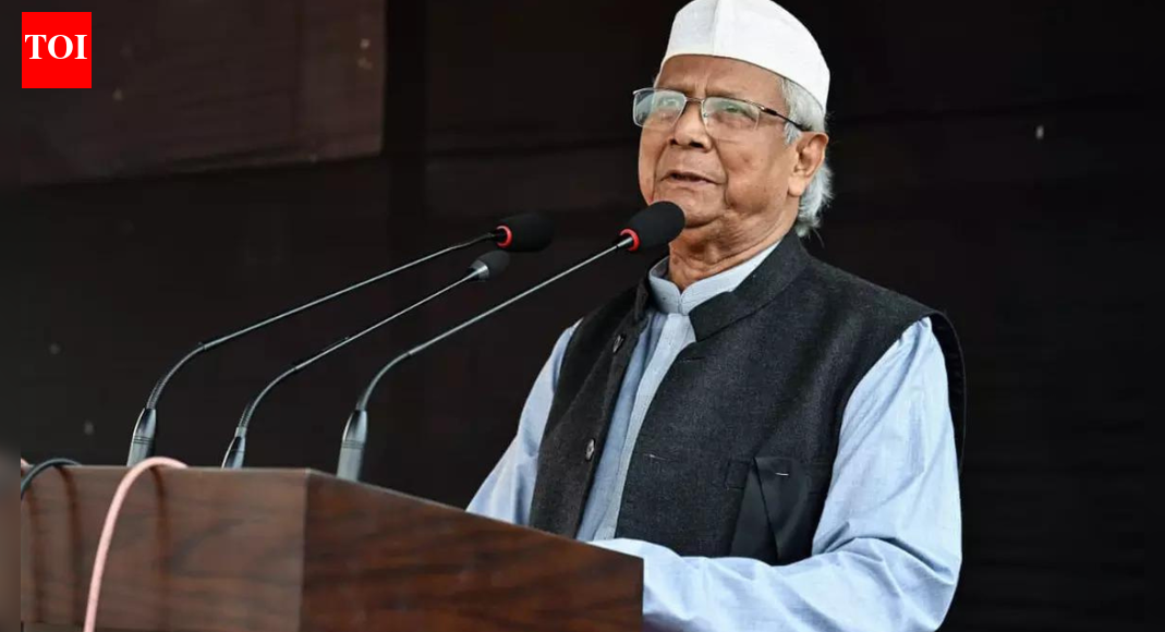 ‘What you told us, we will fulfill’: Yunus vows to follow anti-India leader Hadi’s dream at funeral; claims his ideals will guide Bangladesh