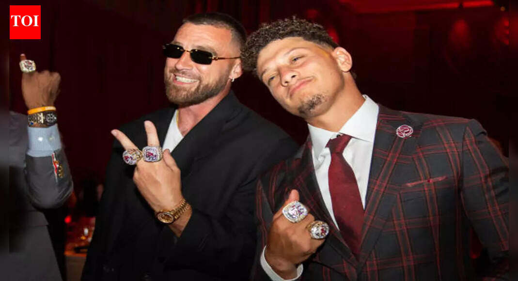 Travis Kelce finally addresses his postgame silence after Chiefs’ loss to Chargers and Patrick Mahomes is the real reason