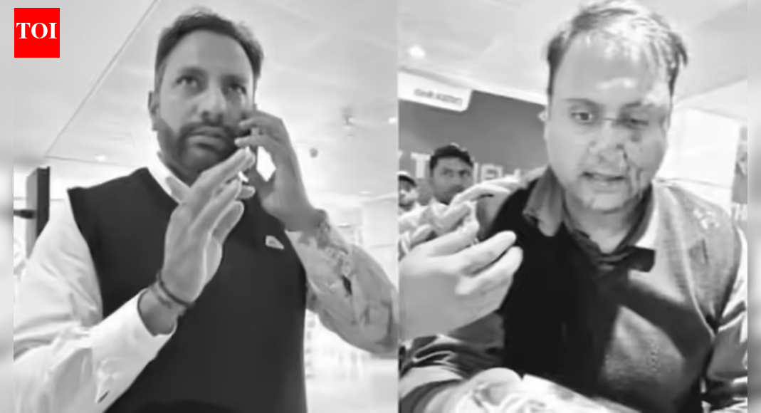 Delhi airport assault: Govt orders probe, seeks report from BCAS & CISF; passenger says forced to write letter