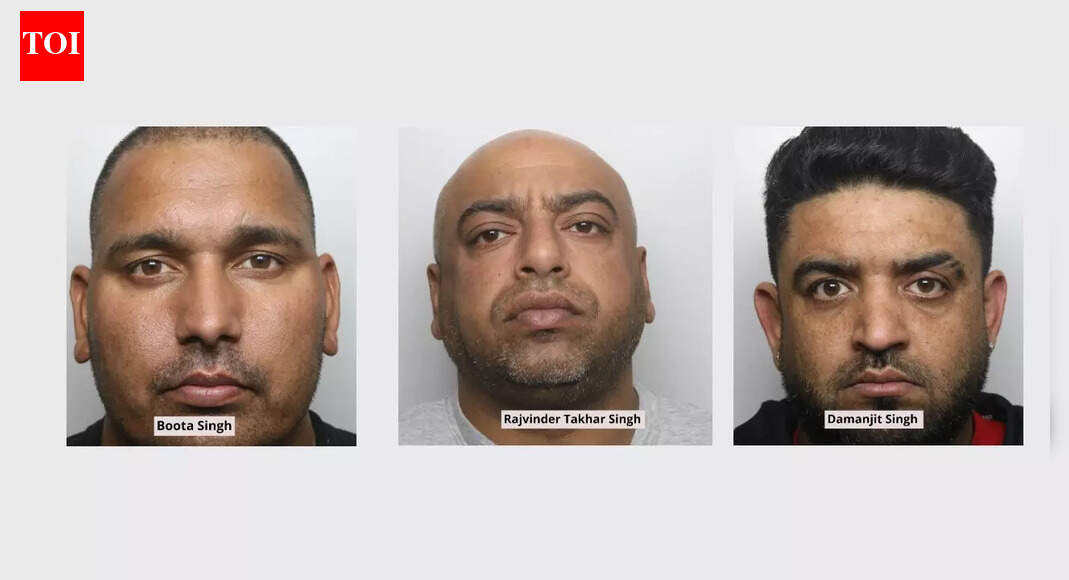 Gunshot, knives and footage: Three Indian-origin men jailed in UK over violent disorder at Derby kabaddi tournament