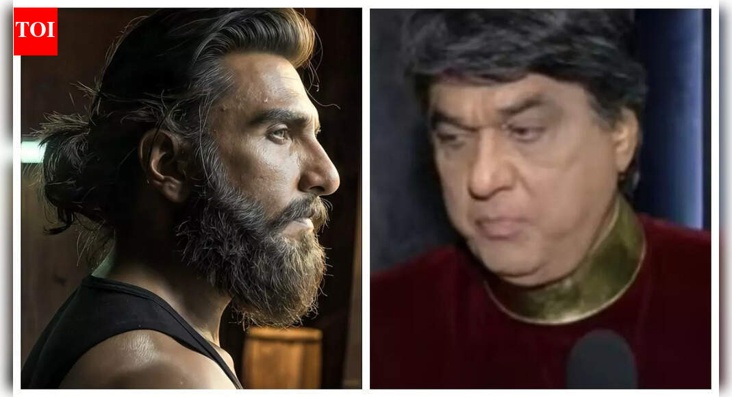 Mukesh Khanna calls Ranveer Singh’s ‘Dhurandhar’ the PERFECT FILM; says ‘I may have denied him the role of Shaktimaan, but he is a good actor’ |