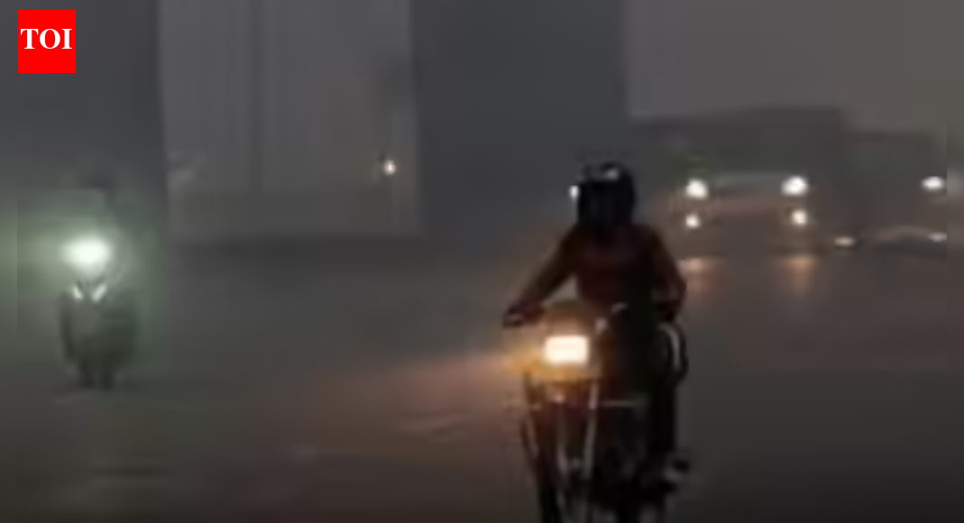 8.5°C in Bengaluru Urban dist? Cold wave and fog tighten their grip in festive season; holiday travel disrupted