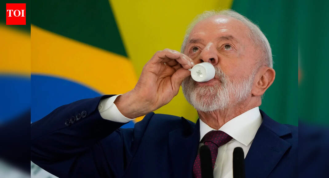 Brazil’s Lula hopes EU-Mercosur trade deal will be signed in January