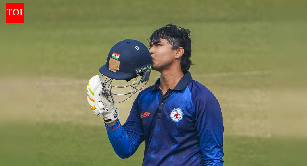 IND vs PAK Live Score, ACC Men’s U19 Asia Cup 2025: All eyes on Vaibhav Suryavanshi as India begin Under-19 Asia Cup final vs Pakistan