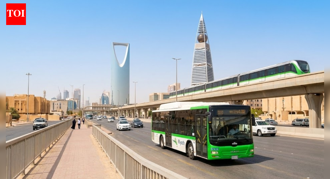 Saudi Arabia: Riyadh introduces new semester and annual passes for unlimited travel from Jan 2026 | World News