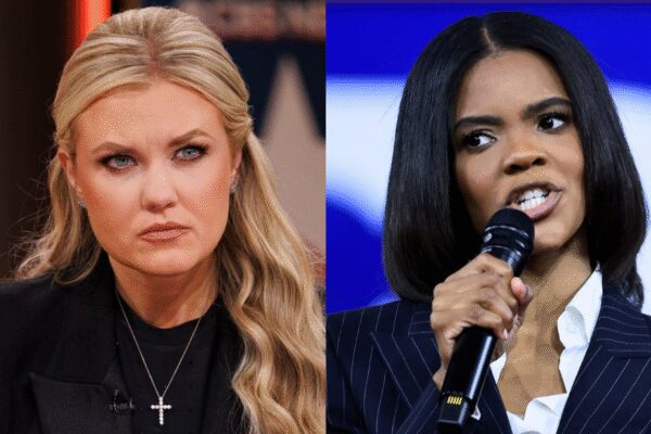 Candace Owens shares shocking fresh witness claim about Erika Kirk meeting security before Charlie Kirk death