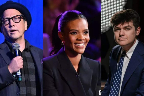 “The real monsters”: Rob Schneider blasts Candace Owens and Nick Fuentes, warns conservatives at TPUSA’s AmFest