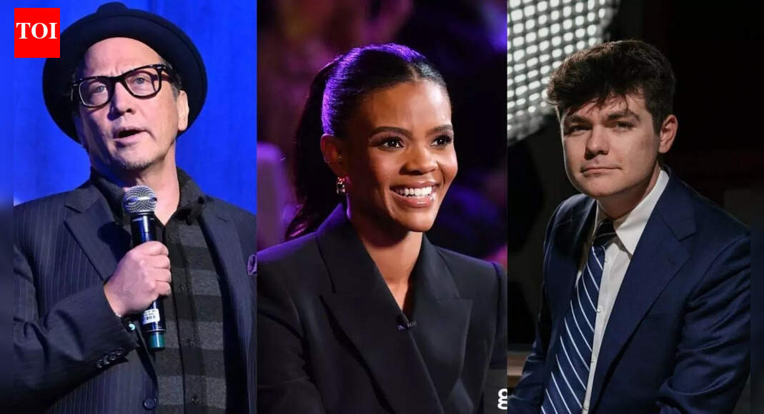 “The real monsters”: Rob Schneider blasts Candace Owens and Nick Fuentes, warns conservatives at TPUSA’s AmFest