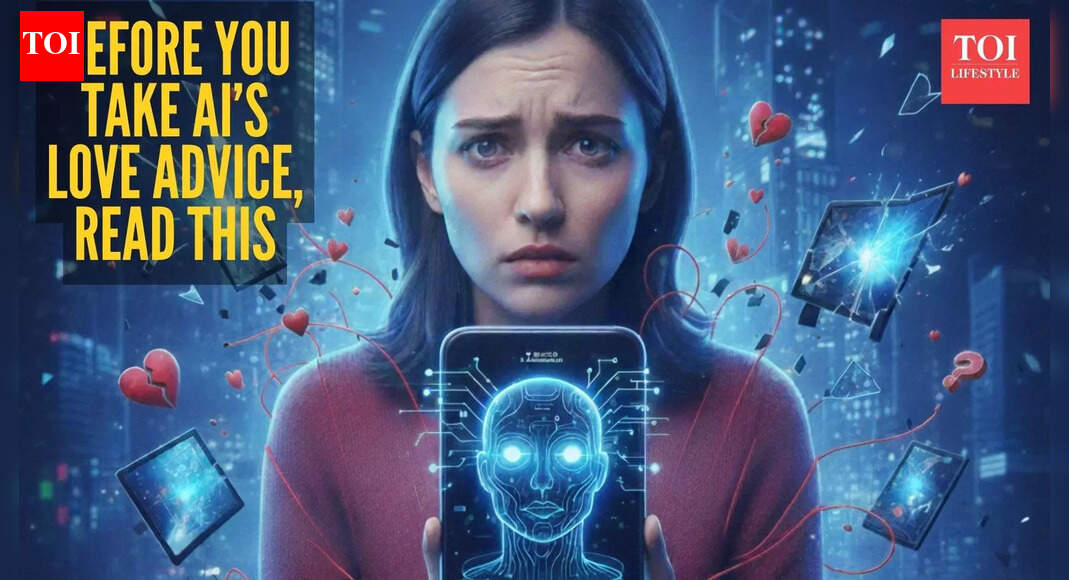 5 shocking truths about using AI for love advice