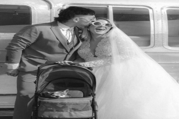 Jenna Marbles and Twitch streamer Julien Solomita mourn the loss of Mr. Marbles at 17