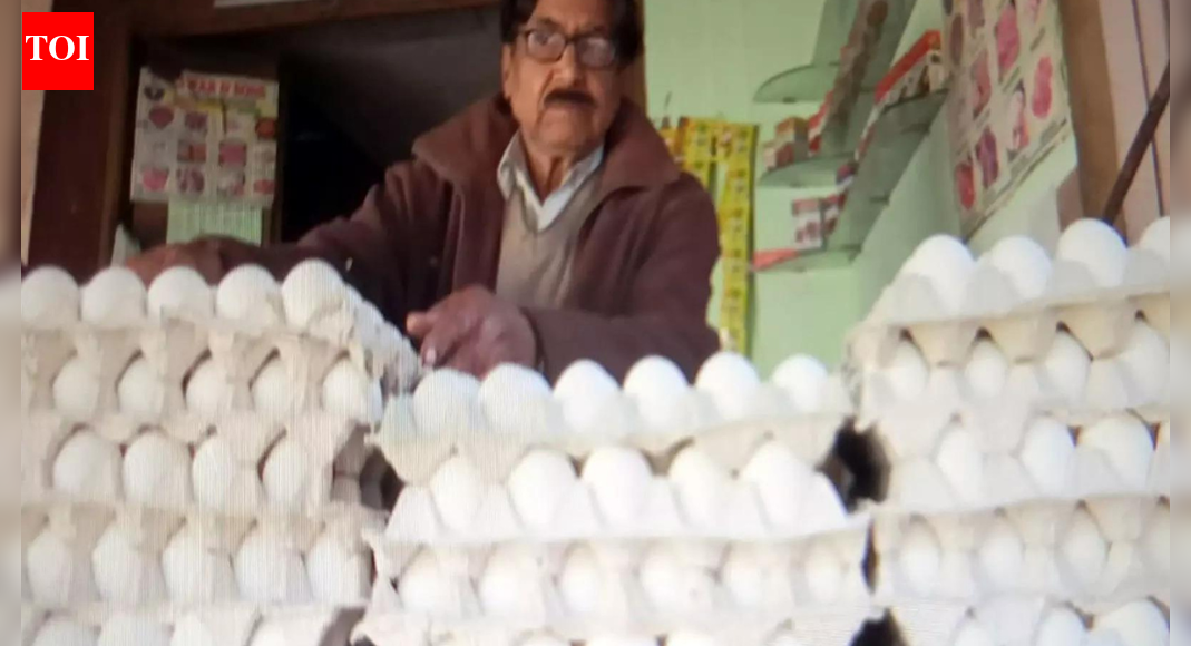 Eggs safe, cancer claims baseless: FSSAI | India News