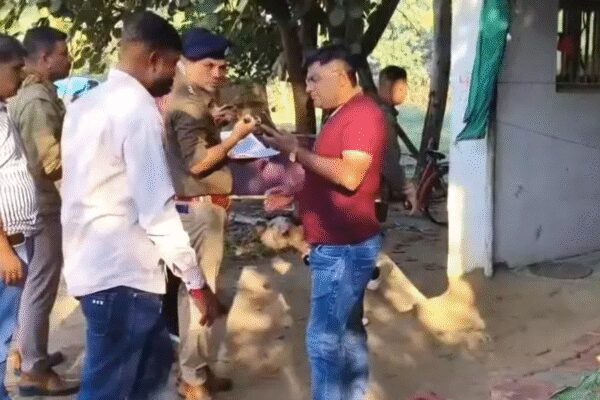 ‘Sleeping pills, 3rd attempt’: How teen plotted father’s murder with lover in Gujarat; watched him getting stabbed repeatedly