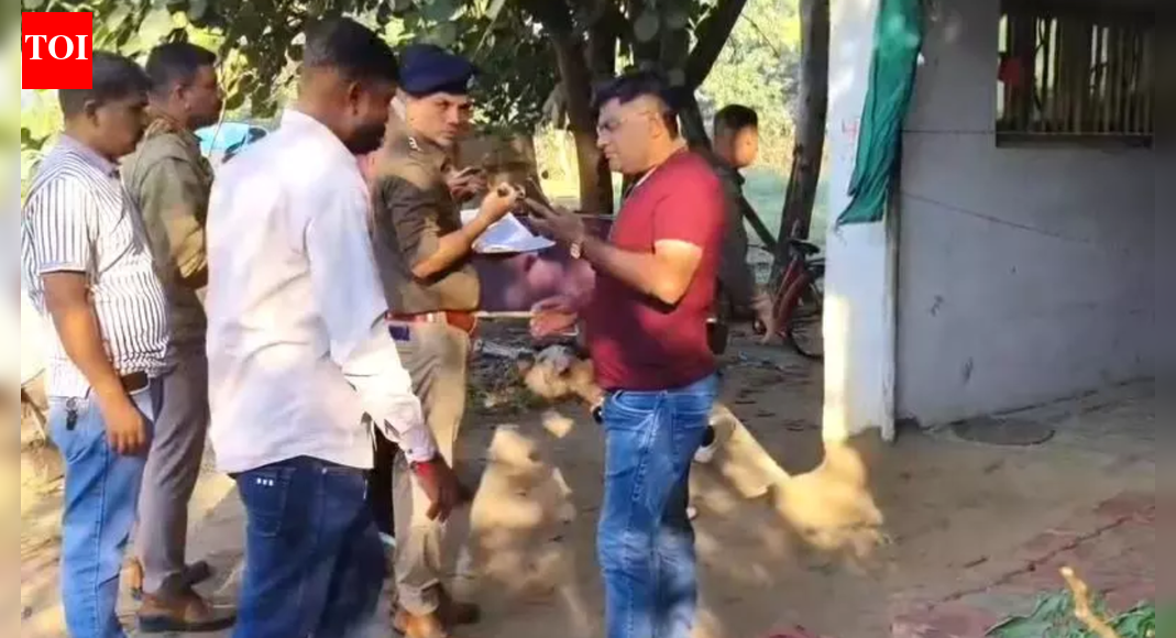 ‘Sleeping pills, 3rd attempt’: How teen plotted father’s murder with lover in Gujarat; watched him getting stabbed repeatedly