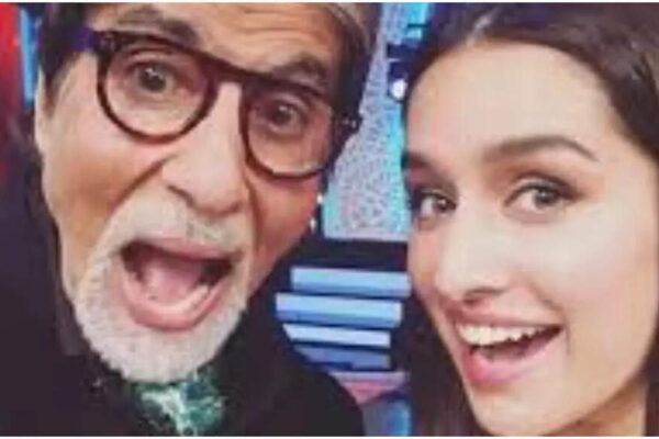 ‘Sabse pehle mere saath coffee piyo’: Shraddha Kapoor makes adorable request to Amitabh Bachchan after fan says THIS on ‘Kaun Banega Crorepati 17’ | Hindi Movie News