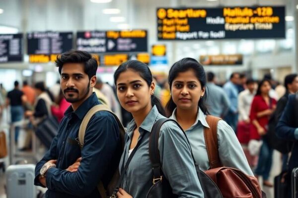 ‘I’m literally stuck in India’: US cancels H-1b interviews abruptly, leaving workers stranded back home — but why?