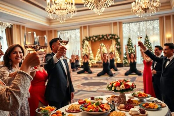 2026 New Year getaways: Room tariffs rise 10–20% as hotels bet on premium packages — DIY cocktails, yoga & more