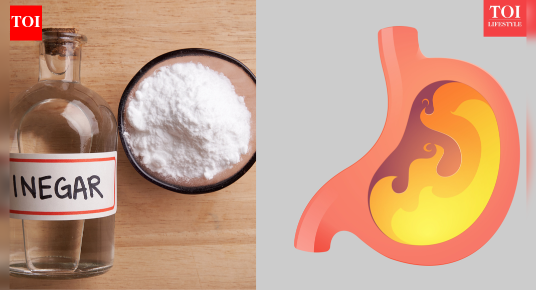 Do mustard and vinegar really help heartburn? A gastroenterologist explains
