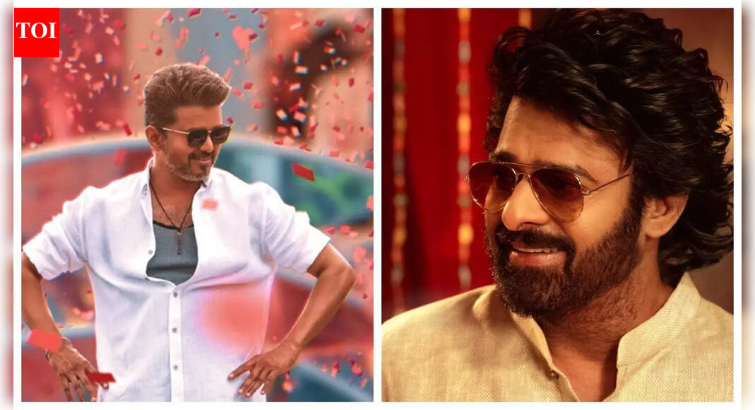 Prabhas’s ‘The Raja Saab’ crosses USD 140,000 for its premiere shows in North America | Telugu Movie News