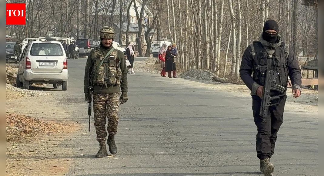 J&K terror probe: Terrorists take food from village house to forest; search operation launched | India News